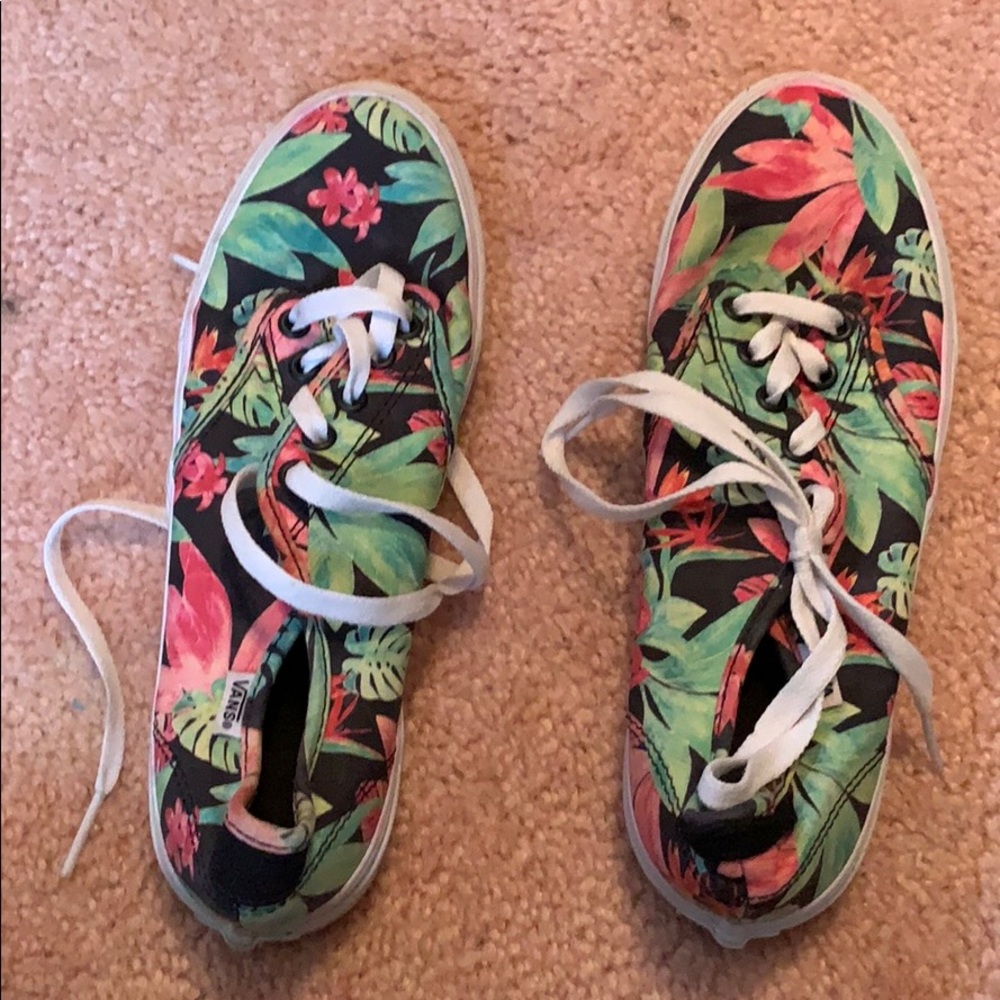 Tropical Vans